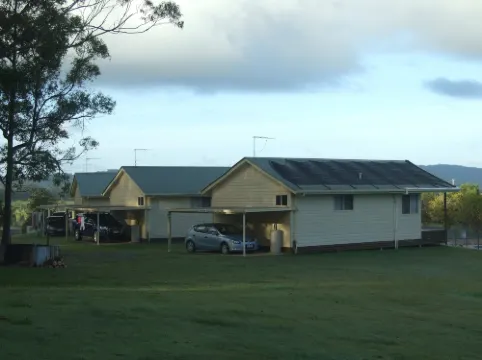 Lake Barra Cottages