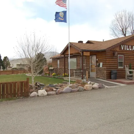 The Village Inn Motel and Restaurant