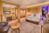 Lunaris Wellnessresort - balcony