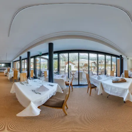 Albana Hotel Silvaplana