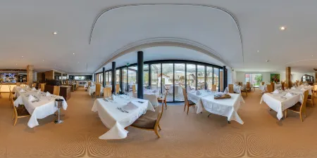 Albana Hotel Silvaplana Отели рядом с достопримечательностью «Atelier Segantini»