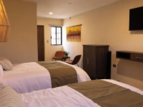 Traspatio hotel Boutique Hotels in Bernal