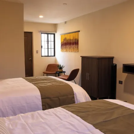 Traspatio hotel Boutique Hotels in Bernal