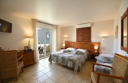 Hôtel A Casa di Maria Cicilia Отели в г. Гизоначча