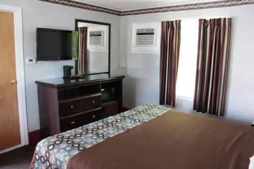 Wagon Wheel Inn Hotel di Pittsfield