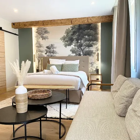 Les Granges d'Haillancourt Hotels in Oise