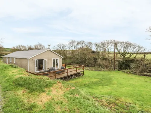 Nant Y Felin Lodge - Beach
