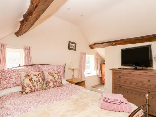 Chapel Cottage - Wifi