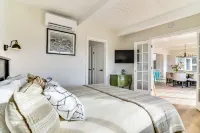 3-Acre Oceanfront Home Game Room and Fire Pit! - 4-Star