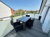Ferienwohnung Zum Schlosspark Calden Hôtels à : Hofgeismar