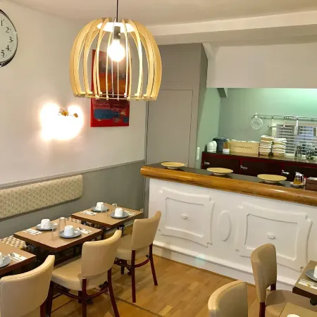 Cit'Hotel le Volney