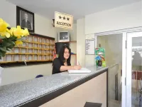 Baskent Demiralan Hotel