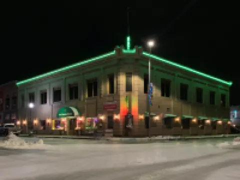 The Brooks Hotel Restaurant and Lounge Hotels in Wallace