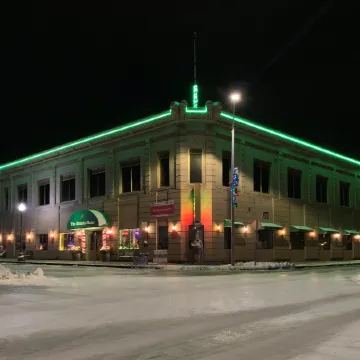 The Brooks Hotel Restaurant and Lounge