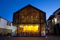 A. Montesinho Turismo Hotel a 