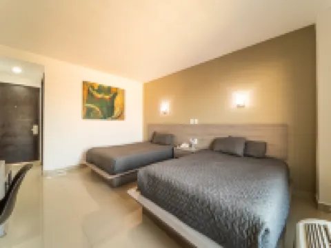 Hotel Nuve Torreón Hoteles en Torreón