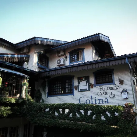 Pousada Casa da Colina