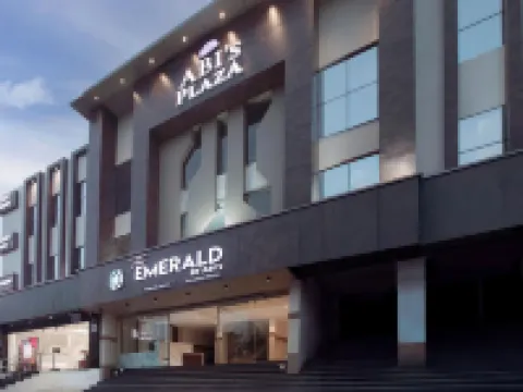 The Emerald Hotels in Thanjavur