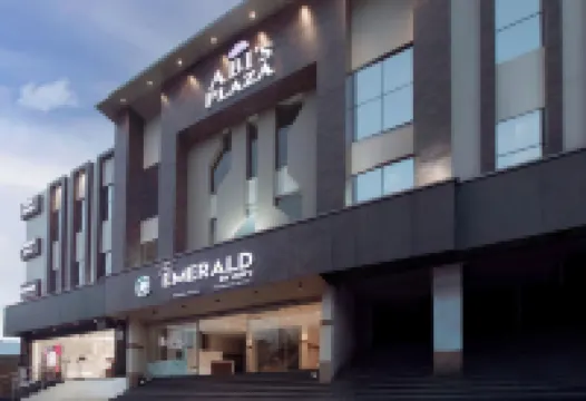 The Emerald Hotel di Thanjavur