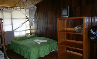 Madera Labrada Lodge Ecologico