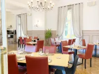 Grand Hôtel de Bourbon-Lancy - Logis Hotels Hôtels à : Bourbon-Lancy