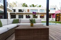 Casa de la Ballena Hotels in Sayulita