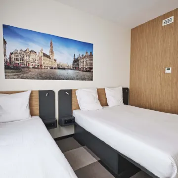 easyHotel Brussels City Centre Hotels near Brussels Central Station