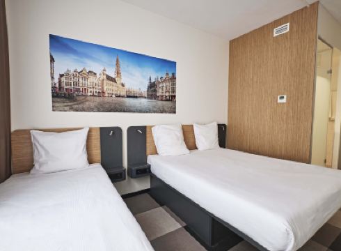 Easyhotel Bruxelles Centre-ville