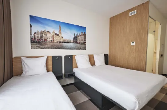easyHotel Brussels City Centre