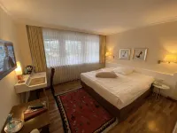Hotel Hessischer Hof Hotel di Munzenberg
