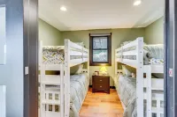 1 Mi to Marina: Cabin w/ Views Near Atwood Lake! - WiFi