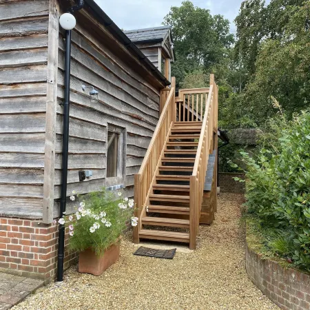 Avon Turn View