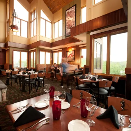 Caribou Highlands Lodge