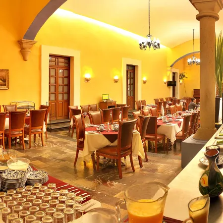 Hotel Casa Real Tehuacan