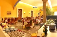 Hotel Casa Real Tehuacan - breakfast