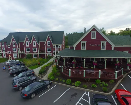 Lynwood Inn Hotels in Baddeck
