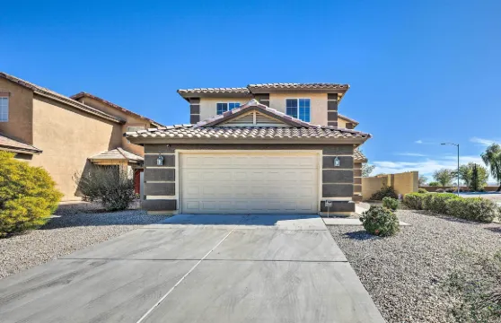 '貝拉卡薩'庫利奇之家，帶泳池和熱水浴缸！