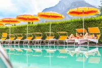 Kinderhotel Adriana - Pools