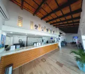 新巴亞爾塔水上酒店 - 早餐
