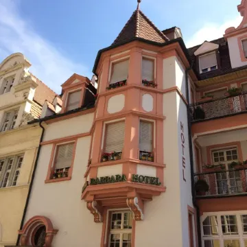 Bio Boutique Hotel Barbara Отели рядом с достопримечательностью «Река Дреизам»