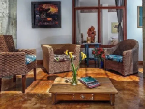 Hotel La Casa de Manuel Hoteles en Loja