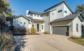 21 Mi to Dtwn: Spacious Home in Austin Suburbs!