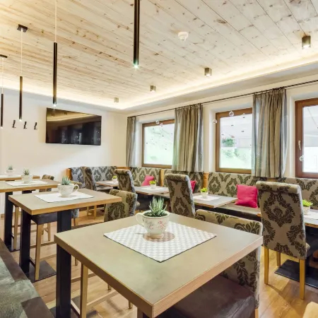 Hotel Jägerheim 3S