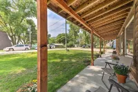 Lakeside Retreat: Private Hot Tub/Walk to Lake - 3 звезды
