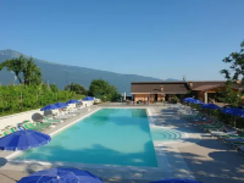 Park Hotel Zanzanù Hotels in Tignale