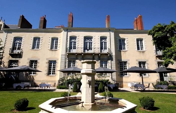 Hôtel Restaurants & Spa Perier du Bignon