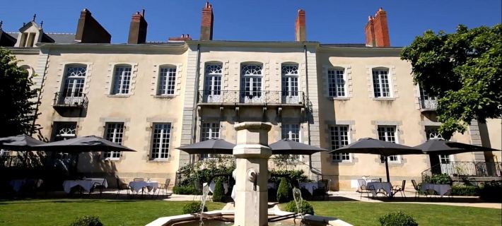 Hôtel Restaurants & Spa Perier du Bignon Hotels in Mayenne