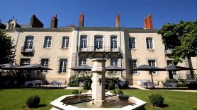 Hôtel Restaurants & Spa Perier du Bignon