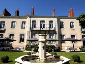 Hôtel Restaurants & Spa Perier du Bignon