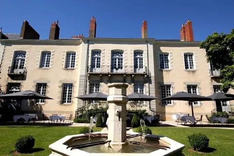 Hôtel Restaurants & Spa Perier du Bignon